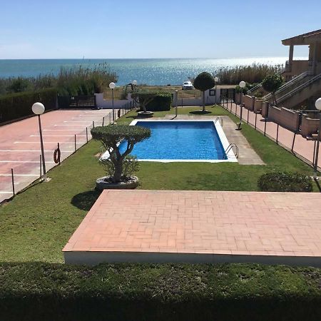 Appartamento Apartamento frente al mar Les Cases d'Alcanar Esterno foto