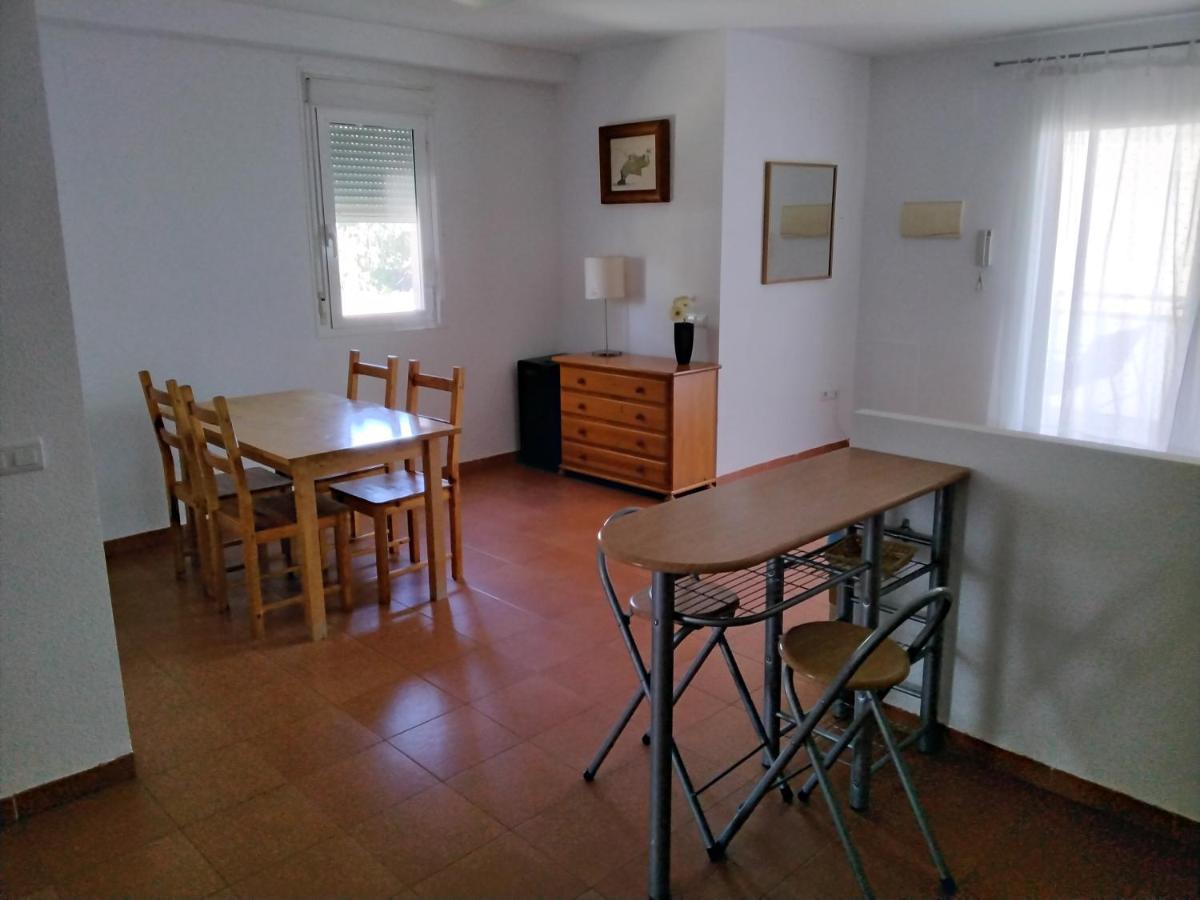 Appartamento Apartamento frente al mar Les Cases d'Alcanar Esterno foto