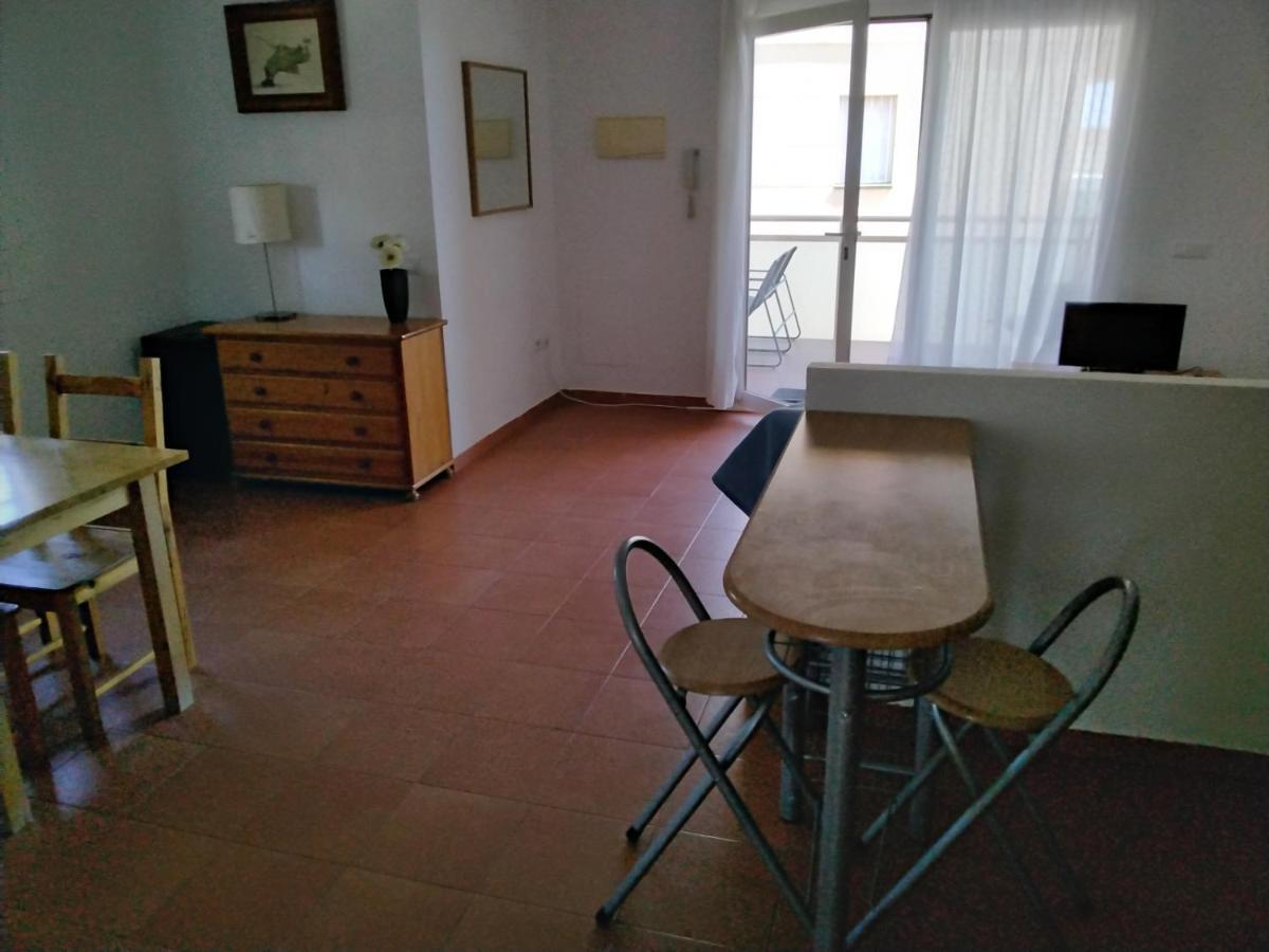 Appartamento Apartamento frente al mar Les Cases d'Alcanar Esterno foto