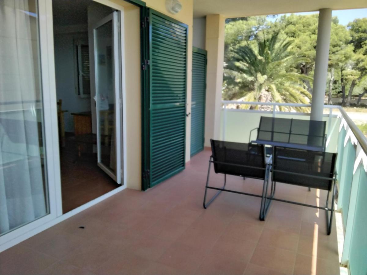 Appartamento Apartamento frente al mar Les Cases d'Alcanar Esterno foto