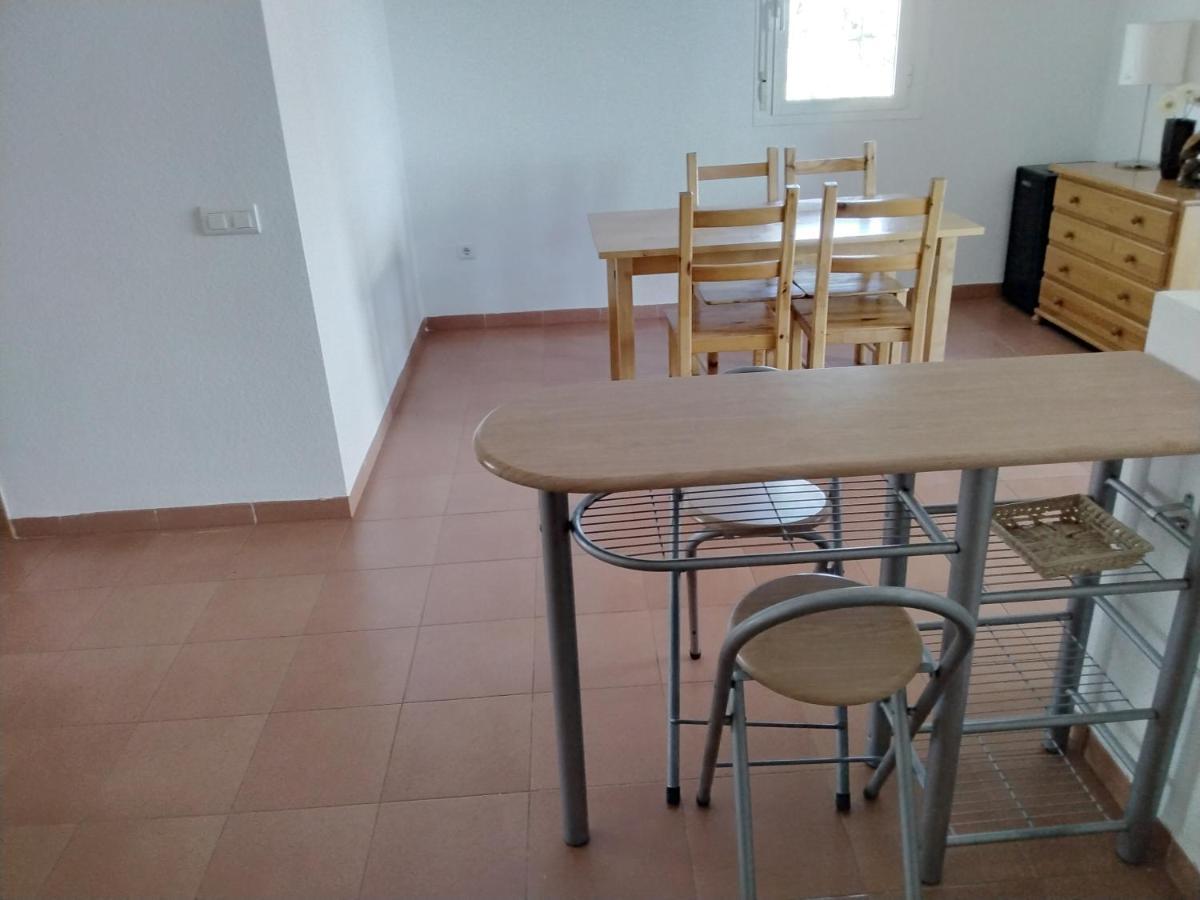 Appartamento Apartamento frente al mar Les Cases d'Alcanar Esterno foto