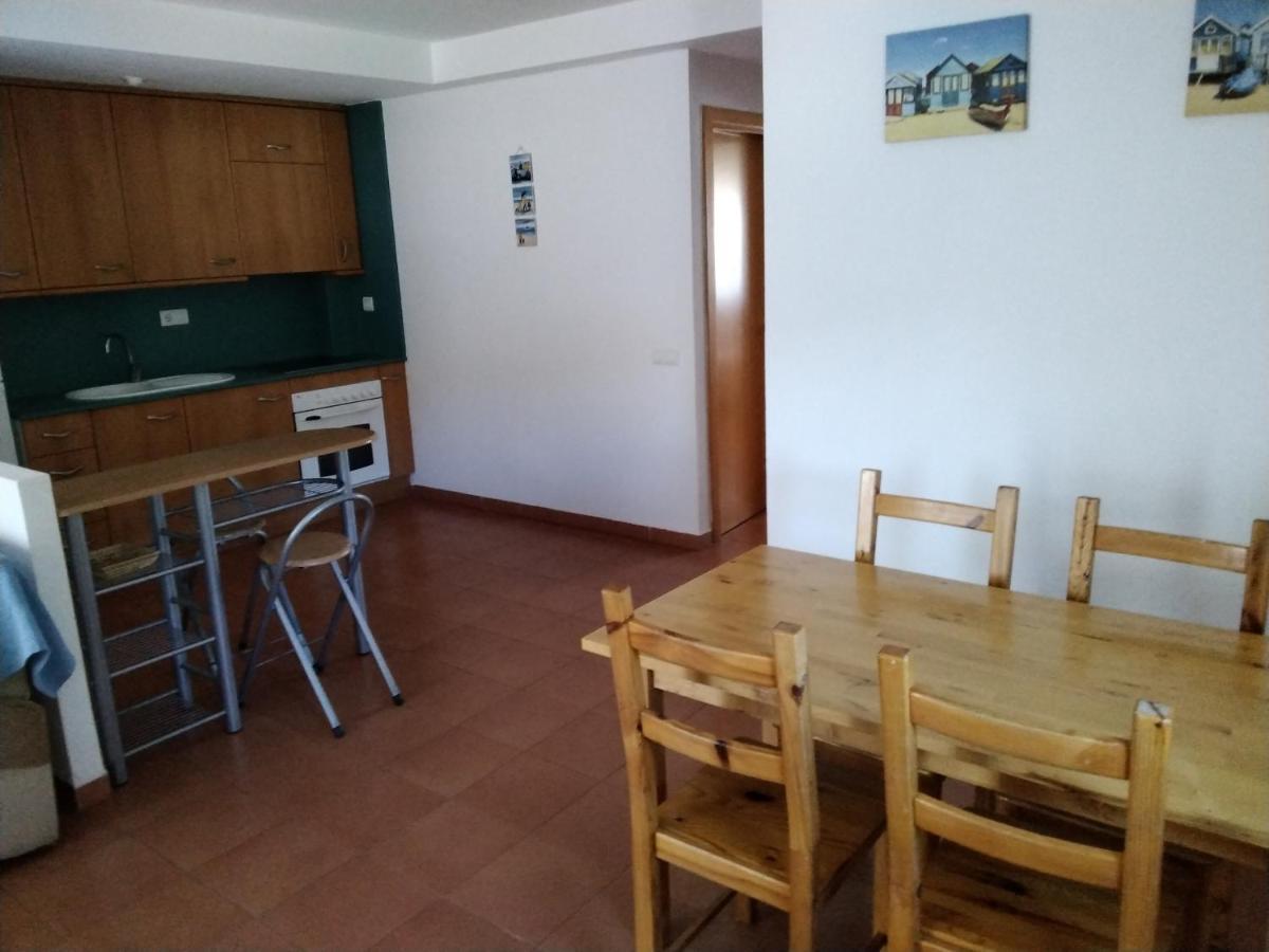 Appartamento Apartamento frente al mar Les Cases d'Alcanar Esterno foto