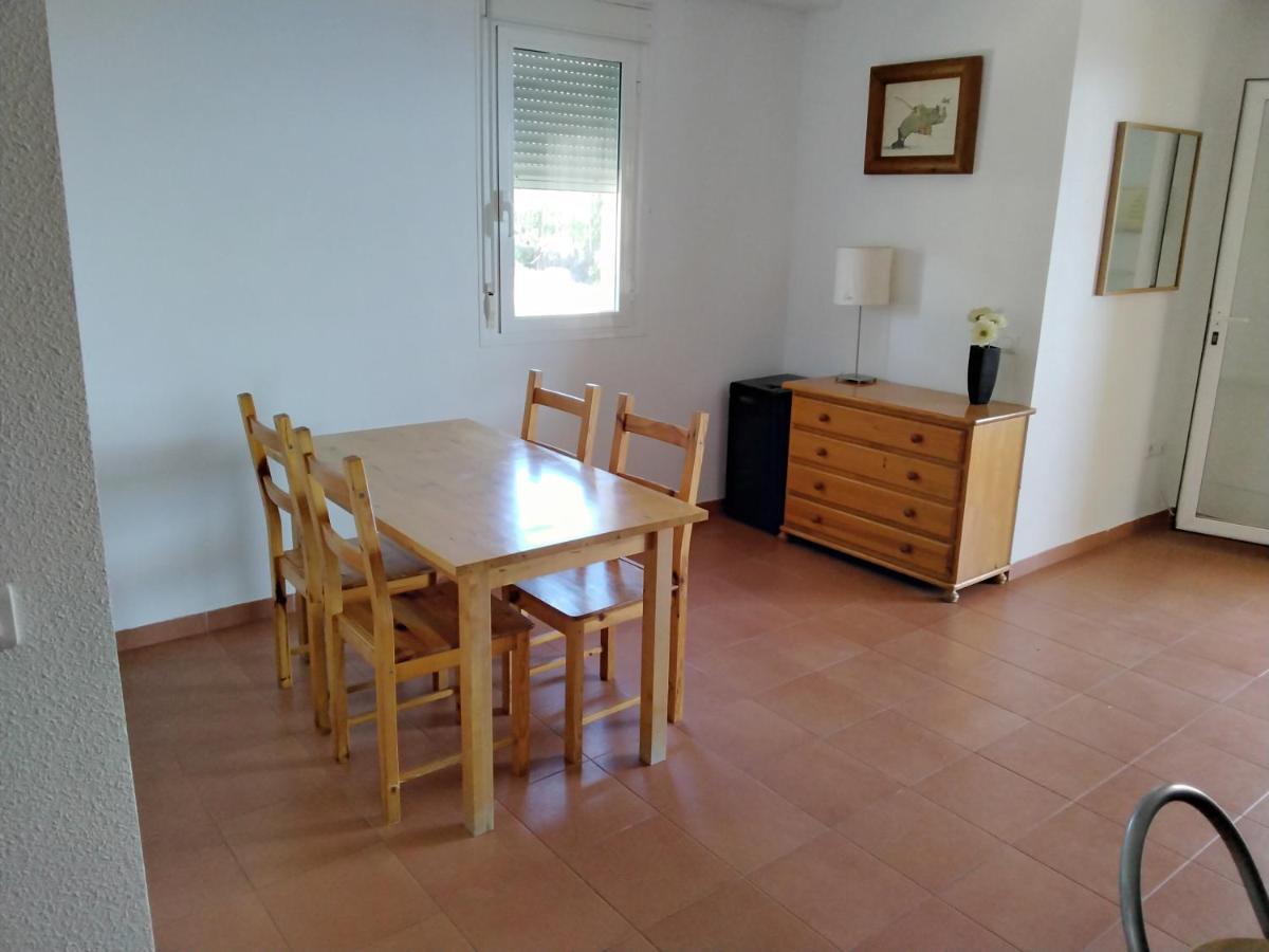 Appartamento Apartamento frente al mar Les Cases d'Alcanar Esterno foto