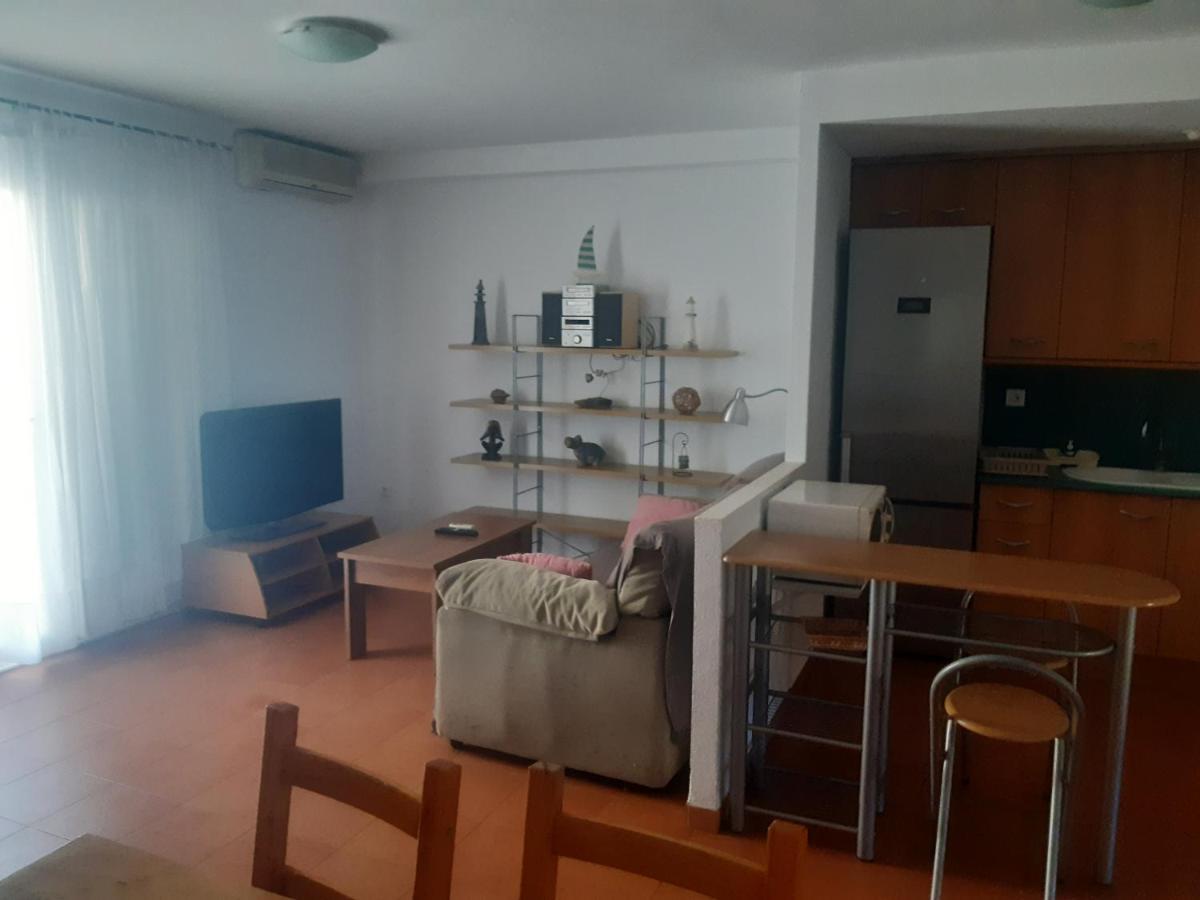 Appartamento Apartamento frente al mar Les Cases d'Alcanar Esterno foto