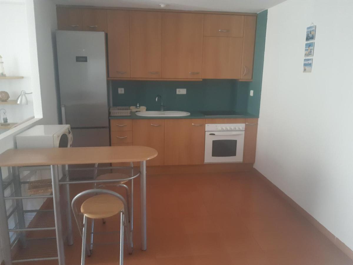 Appartamento Apartamento frente al mar Les Cases d'Alcanar Esterno foto