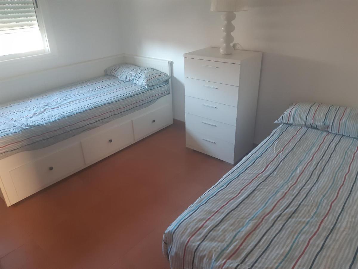 Appartamento Apartamento frente al mar Les Cases d'Alcanar Esterno foto