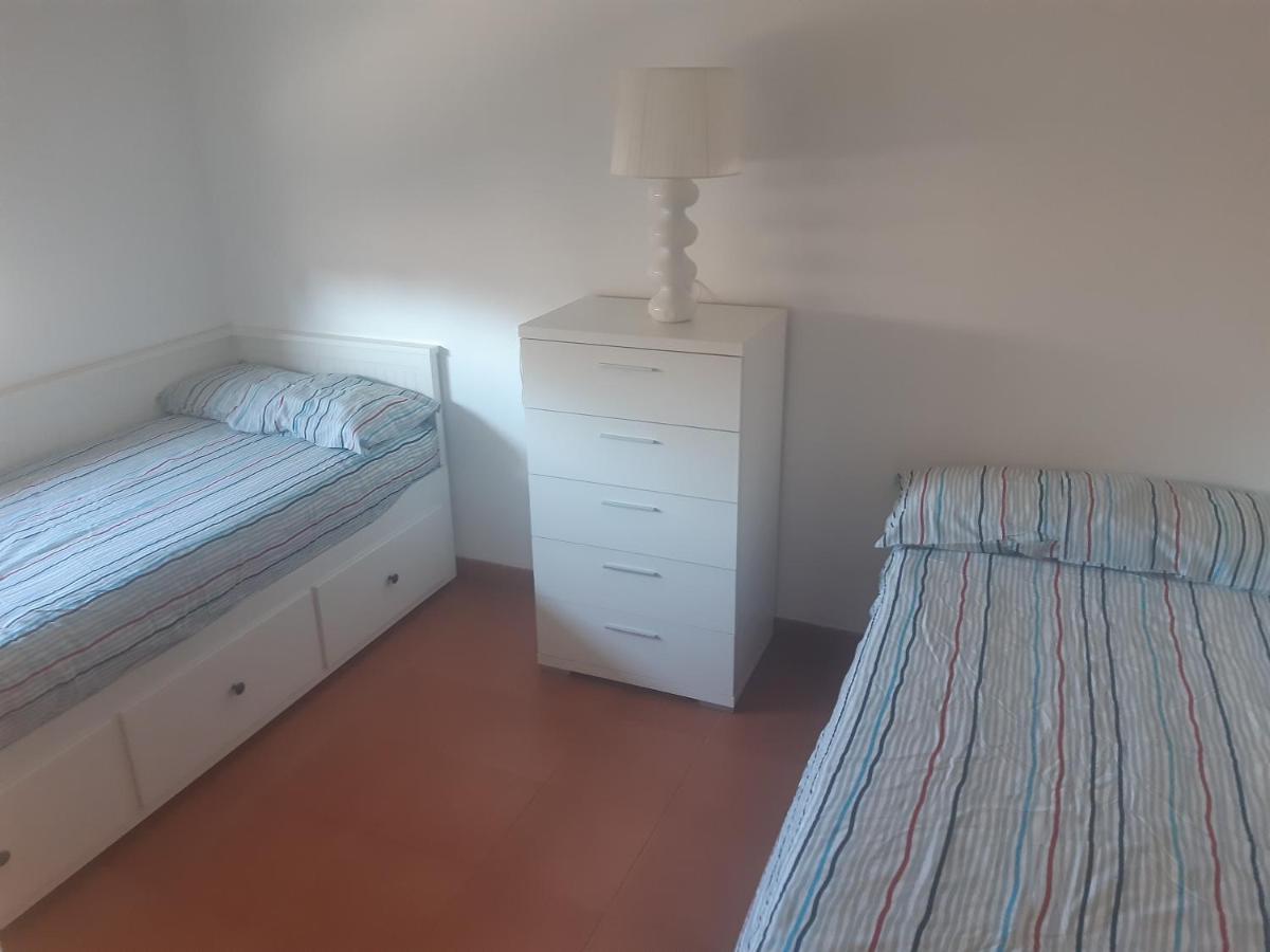 Appartamento Apartamento frente al mar Les Cases d'Alcanar Esterno foto