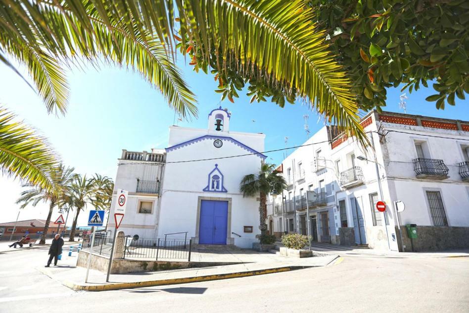 Appartamento Apartamento frente al mar Les Cases d'Alcanar Esterno foto