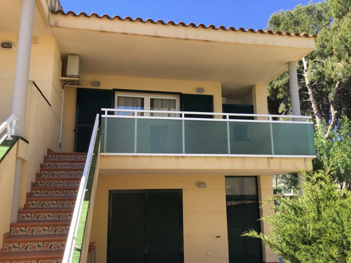 Appartamento Apartamento frente al mar Les Cases d'Alcanar Esterno foto