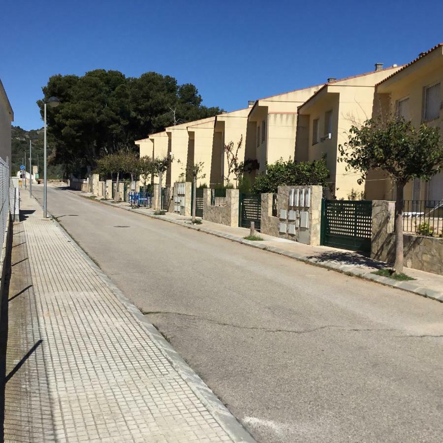 Appartamento Apartamento frente al mar Les Cases d'Alcanar Esterno foto